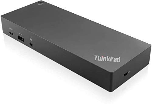 Amazon.com: Lenovo ThinkPad Hybrid USB-C Dock US (40AF0135US